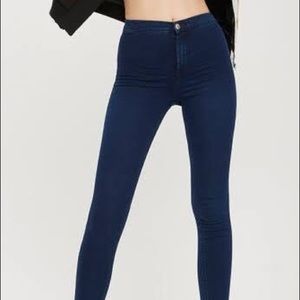 TopShop Joni Jeans